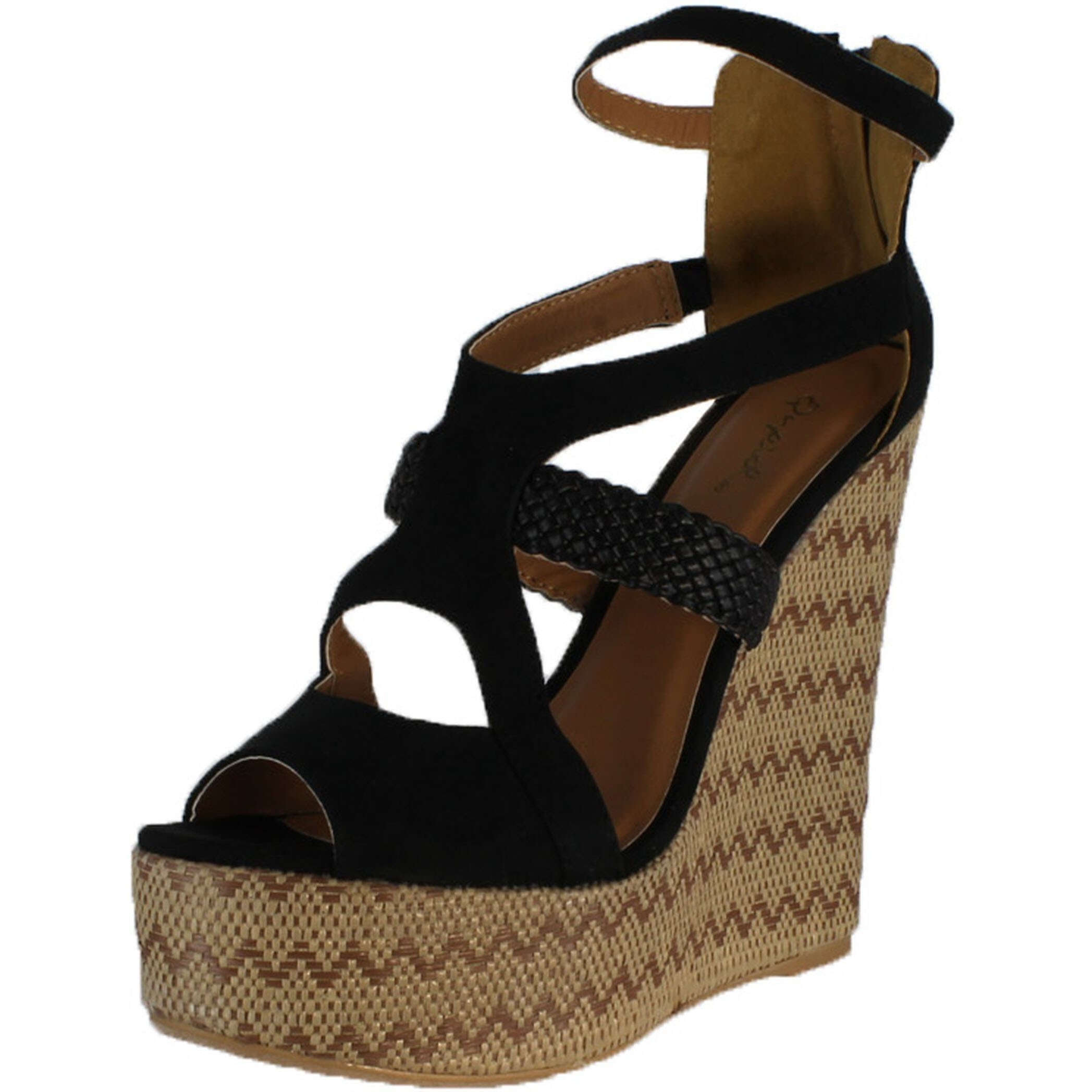 leopard print shoes 2 inch heel