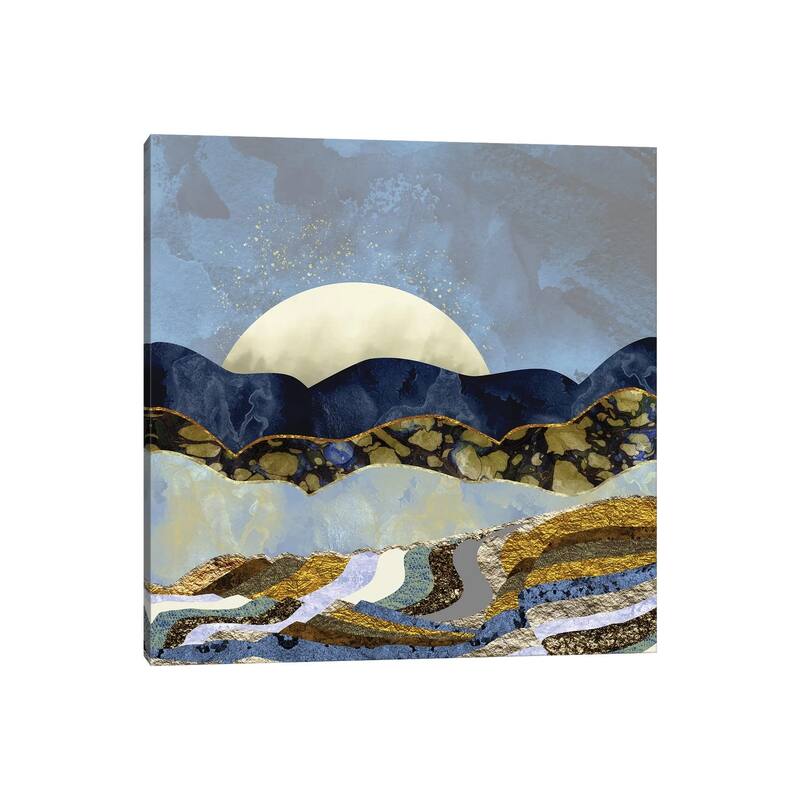 iCanvas "Firefly Sky" by SpaceFrog Designs Canvas Print