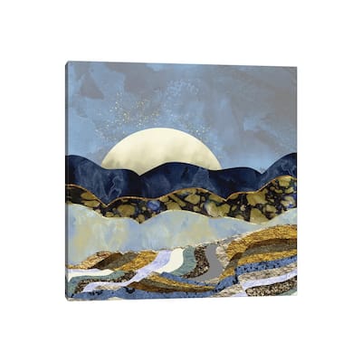 iCanvas "Firefly Sky" by SpaceFrog Designs Canvas Print