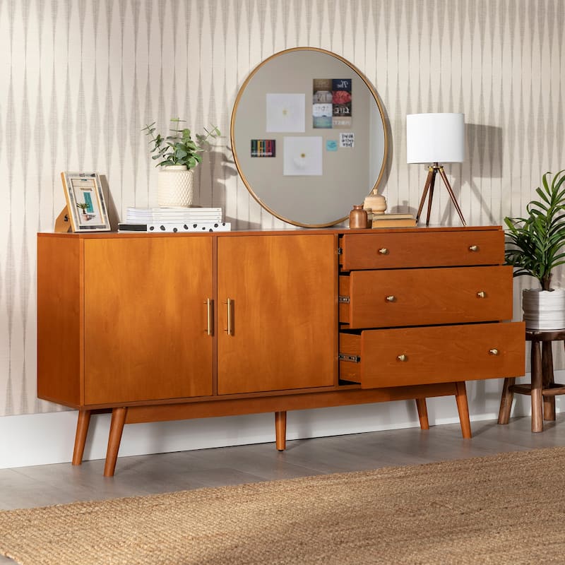 Middlebrook 70-inch Mid-Century Modern Buffet Console