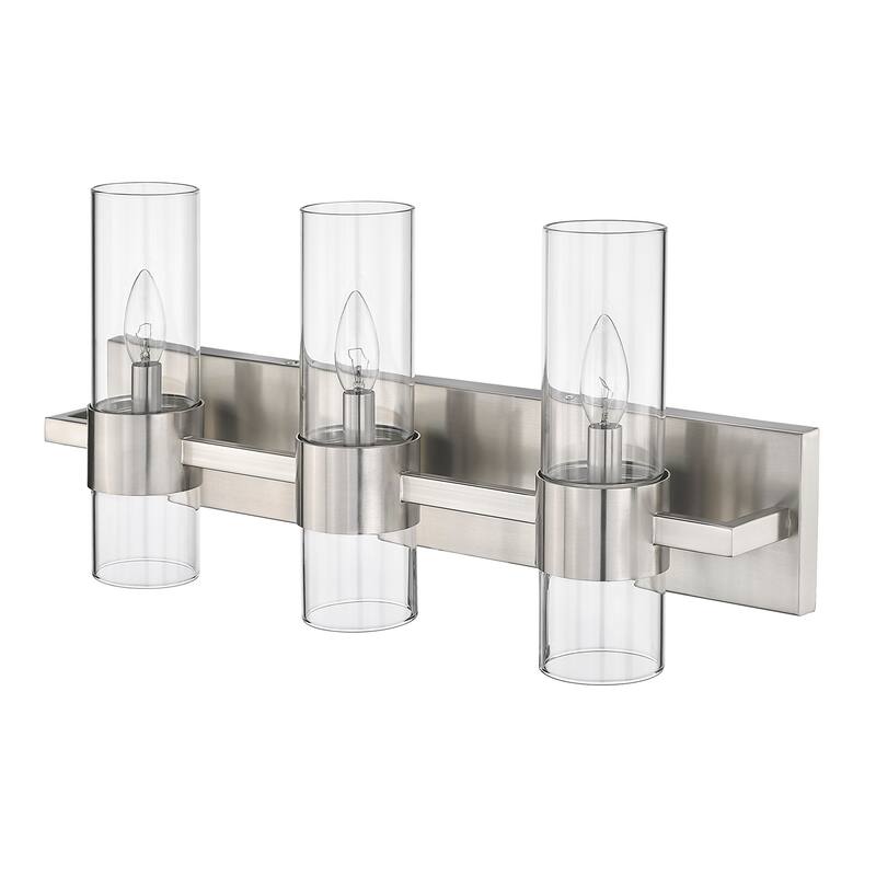 Z-Lite 343-3V Lawson 3 Light 25" Wide Vanity Strip