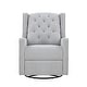 preview thumbnail 2 of 13, Suite Bebe Bryton Gliding Swivel Recliner.