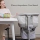preview thumbnail 7 of 11, Baby Bassinet Sleeper with Mosquito Net