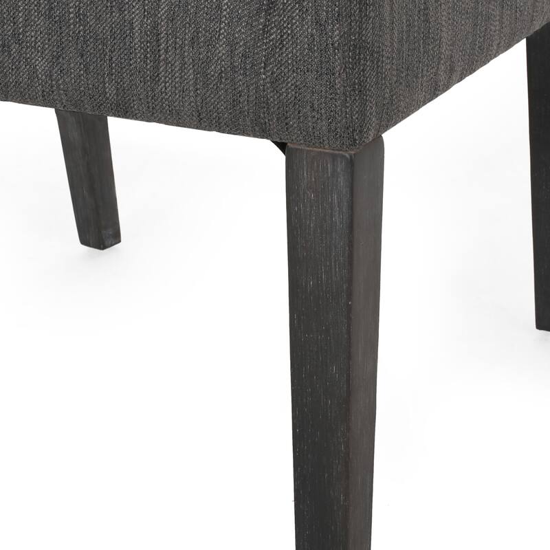 25.5" Upholstered Arm Chair