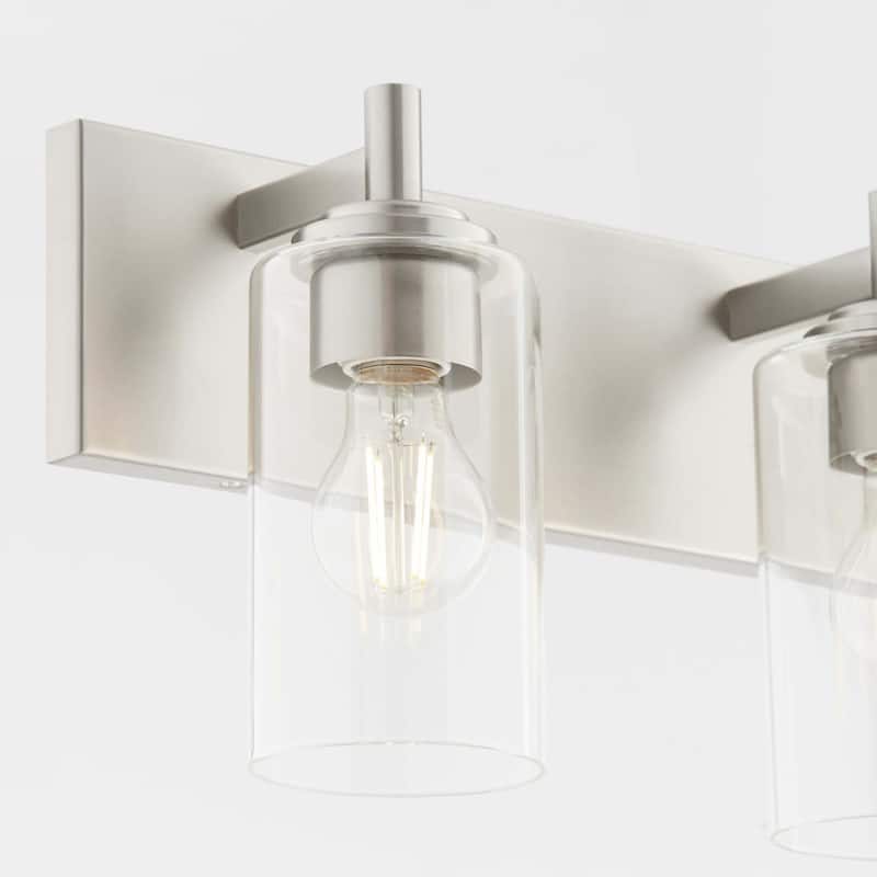 Quorum International 5200-4 Fallstaff 4 Light 32" Wide Vanity Light
