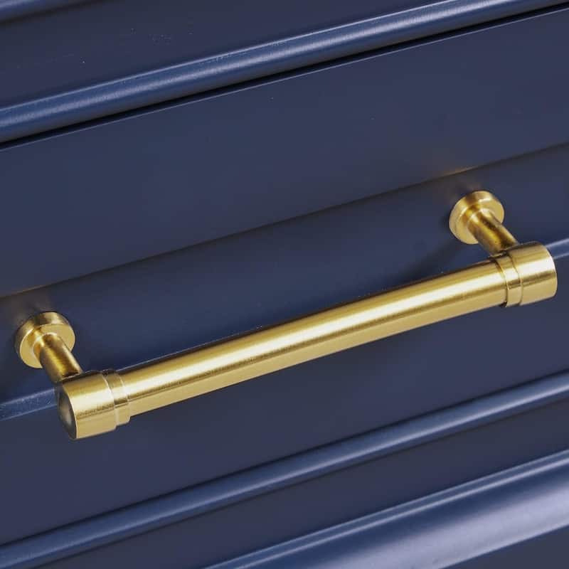 Blossom Copenhagen 24" Solid Wood Bathroom Vanity w/ Marble Top & Sink