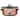 Brentwood 7 Quart - Slow Cooker - (Copper)
