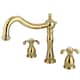 Option Polished Brass