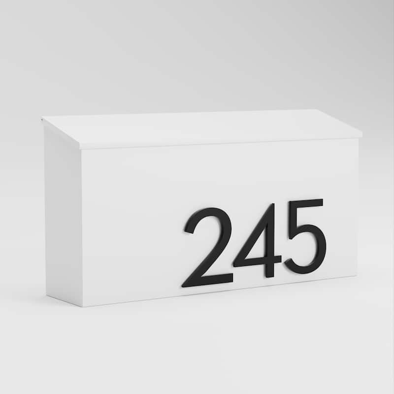 The OG Mailbox - White