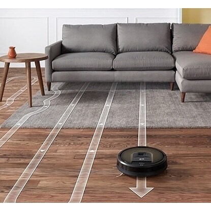 irobot roomba 980 hardwood floors