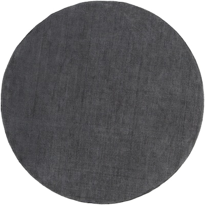 Livabliss Mystique Minimalist Solid Area Rug