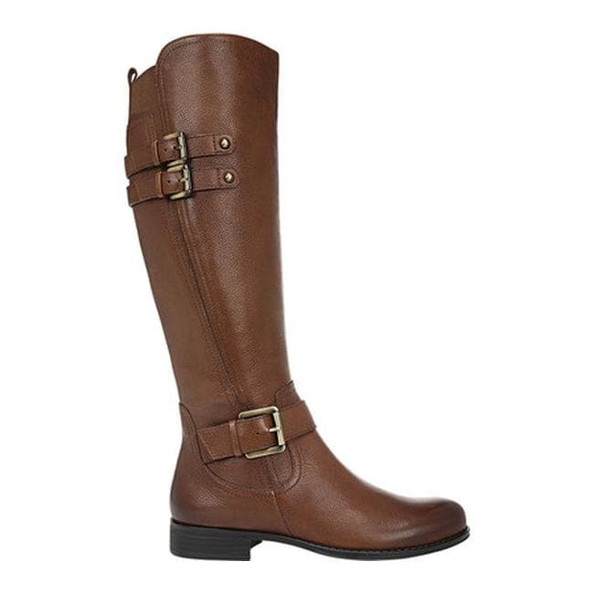 Naturalizer Womens Jessie Wide Calf Knee High Boot