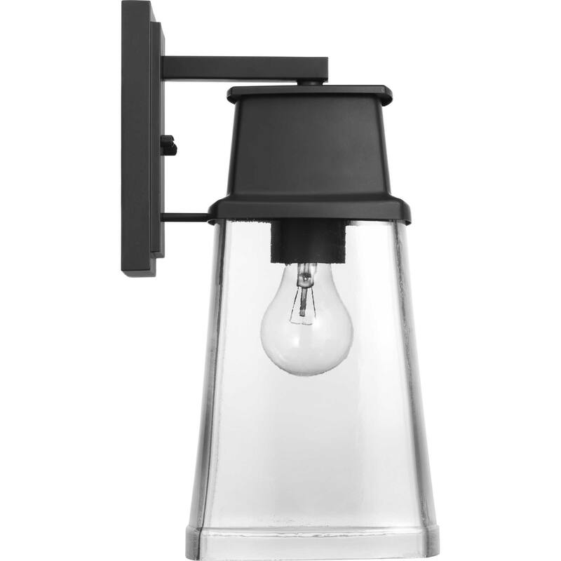 Progress Lighting Greenridge Single Light 14" Tall Outdoor Wall Sconce
