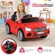 preview thumbnail 13 of 18, Gymax Licensed Mercedes-Benz SL R231 Kids Ride on Car 12V Electric