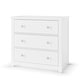 preview thumbnail 34 of 35, Child Craft Harmony 3-drawer Dresser with Dressing Kit