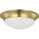 Option Satin Brass