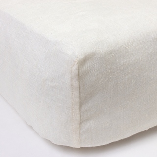 Cottage Home Linen Box Spring Cover - Bed Bath & Beyond - 32246123
