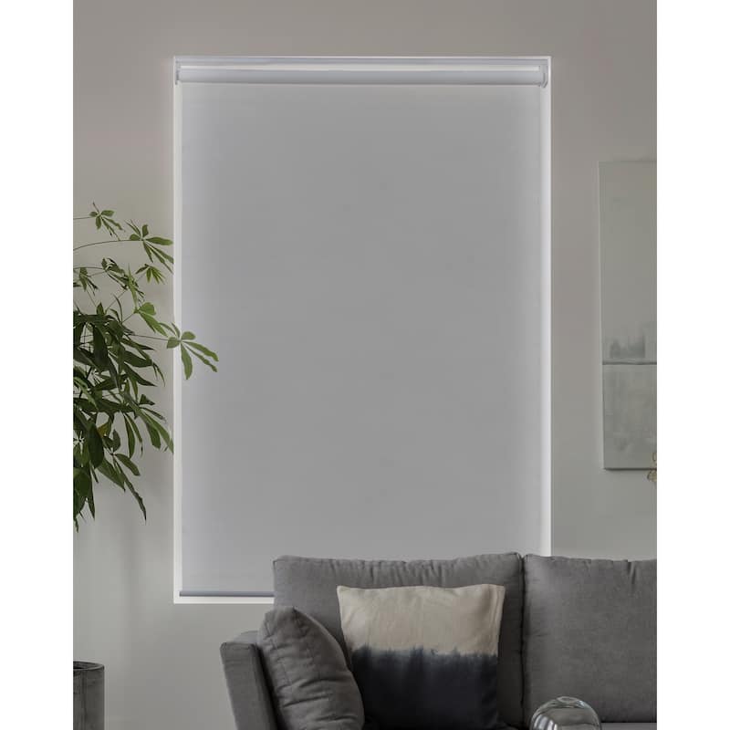 Chicology Cordless Blackout Window Roller Shade UV Protection