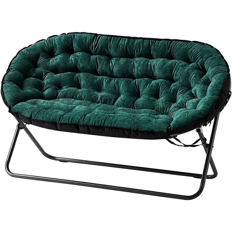 Papasan Two-Seater Sofa by DormCo