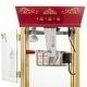preview thumbnail 11 of 22, Movie TheaterStyle Countertop Popcorn Machine with 8oz Kettle