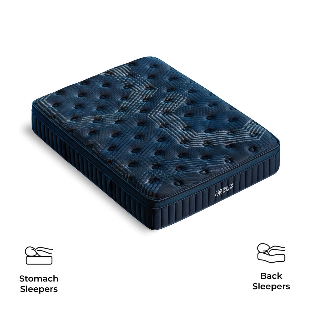 Brooklyn Bedding ThermoBalance Elite Mattress