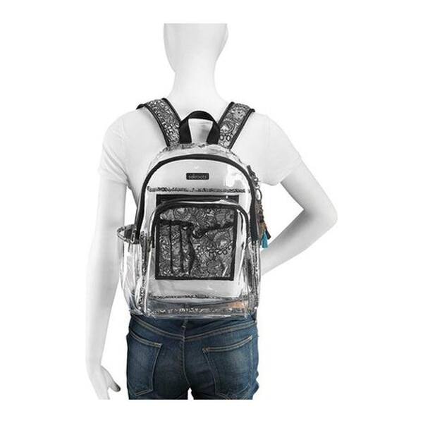 Shop Sakroots Women S Festival Backpack Clear Us Women S One