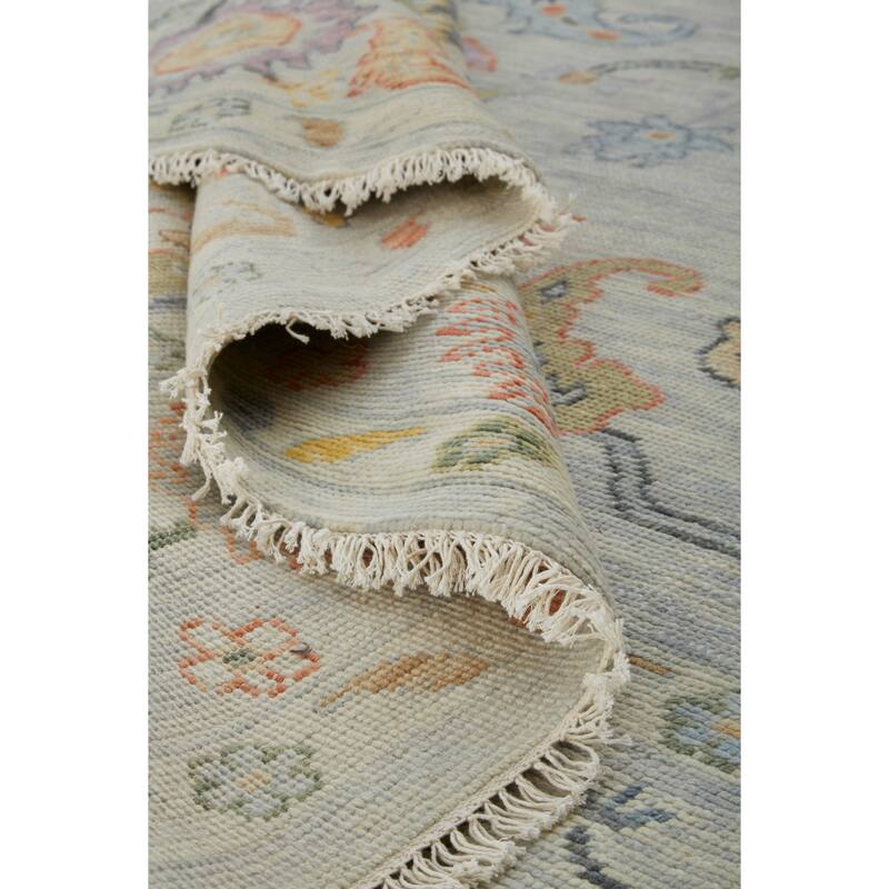 Grand Bazaar Larson Hand Knotted Persian Traditional Area Rug