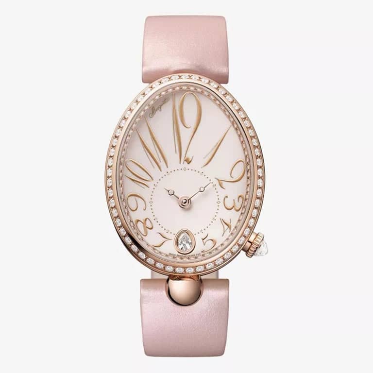Breguet Reine De Naples Women's Watch