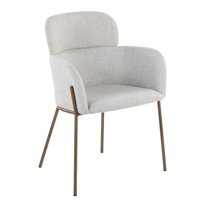 Carson Carrington Milan Chair (Set of 2)