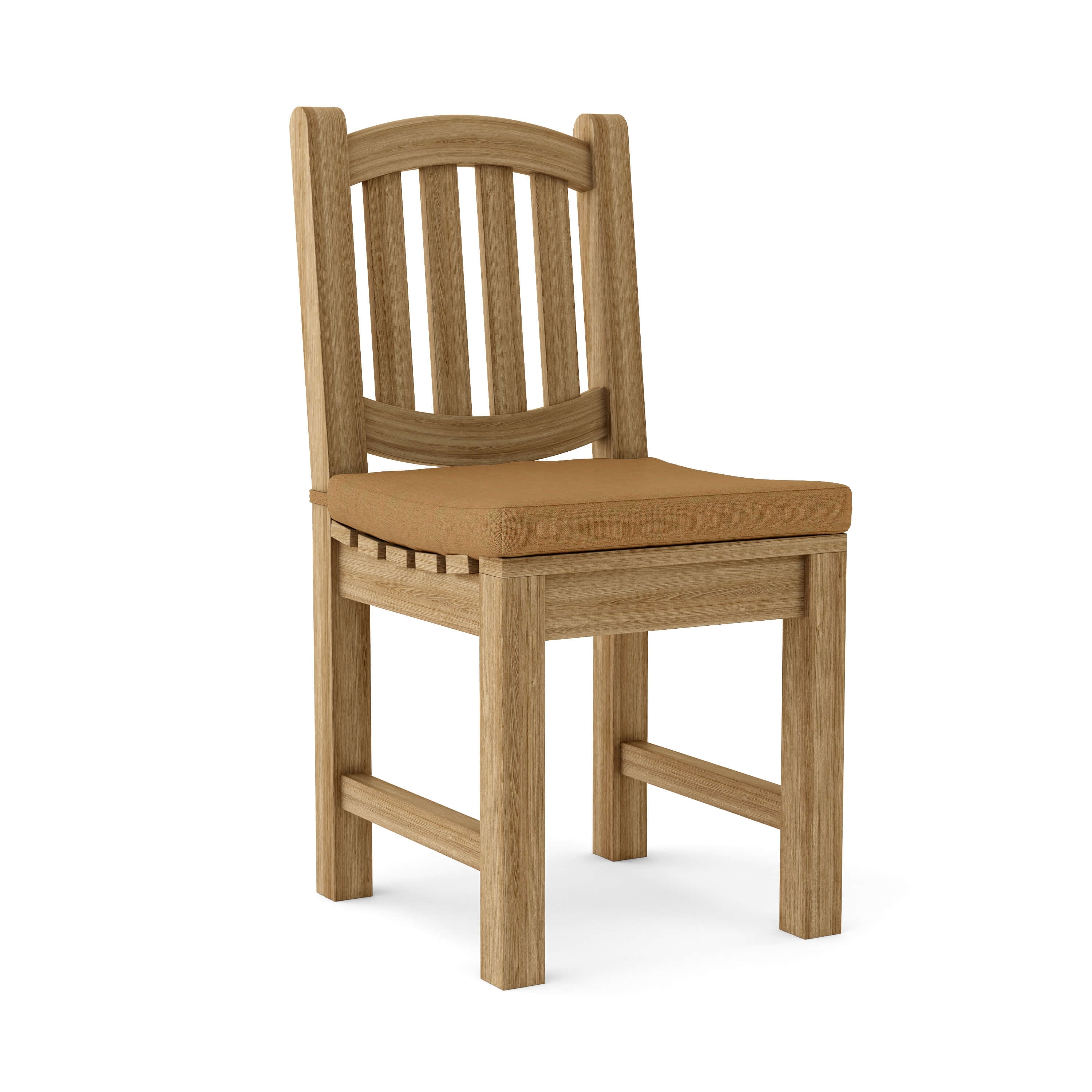 Kingston Teak Outdoor Dining Chair - Overstock - 38311660