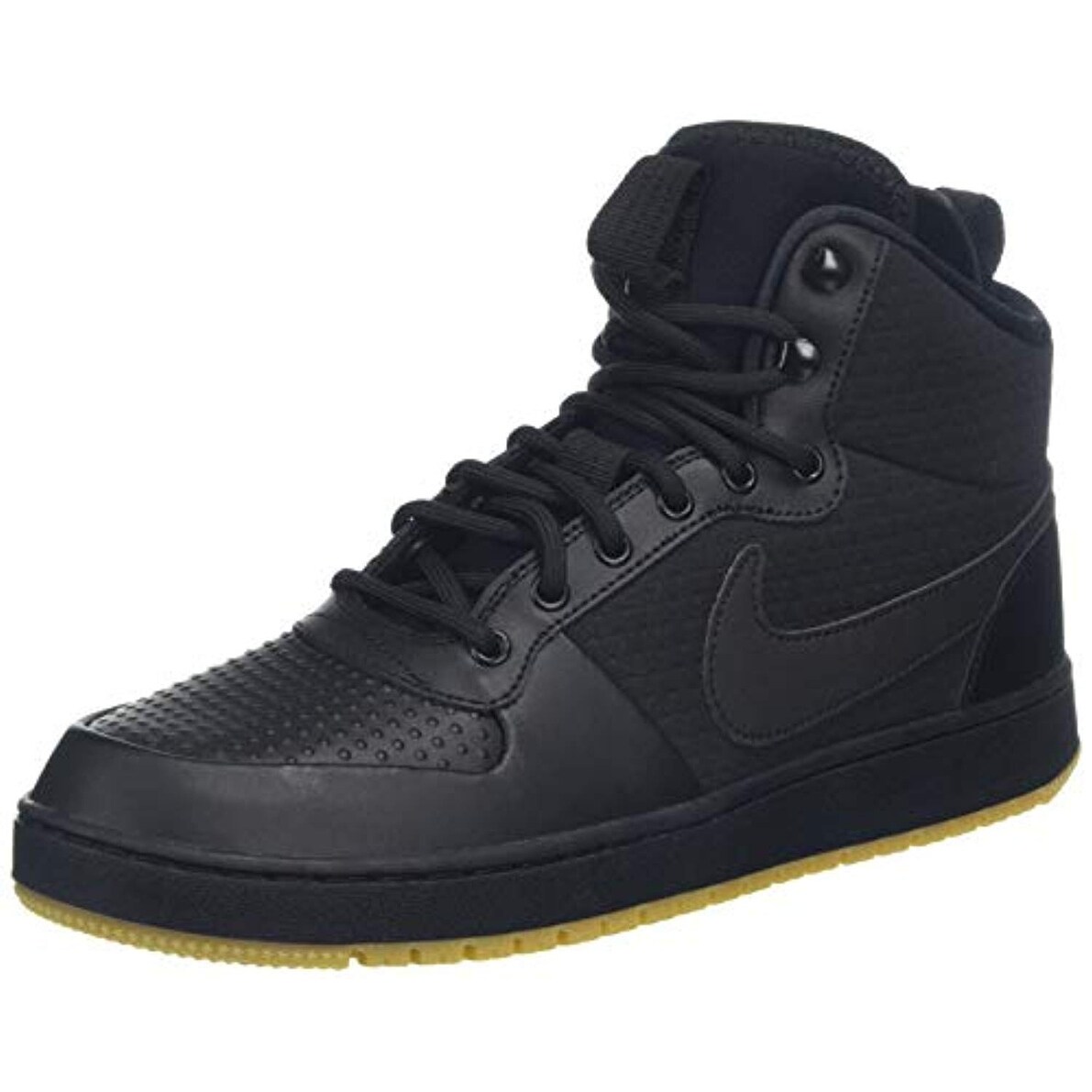 men's ebernon mid winter casual sneakers from finish line