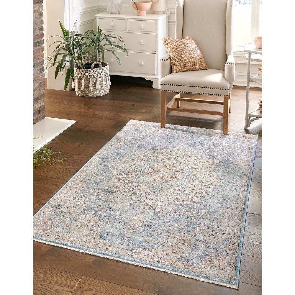 Traditional Haifa Collection Area Rug