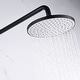 preview thumbnail 12 of 27, Luxier SS-B01 Single-Handle 1-Spray Shower Faucet with Valve