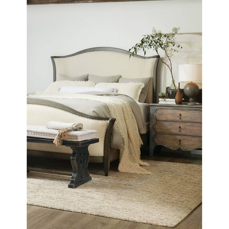 Hooker Furniture Ciao Bella 40" Wide 3 Drawer European Farmhouse