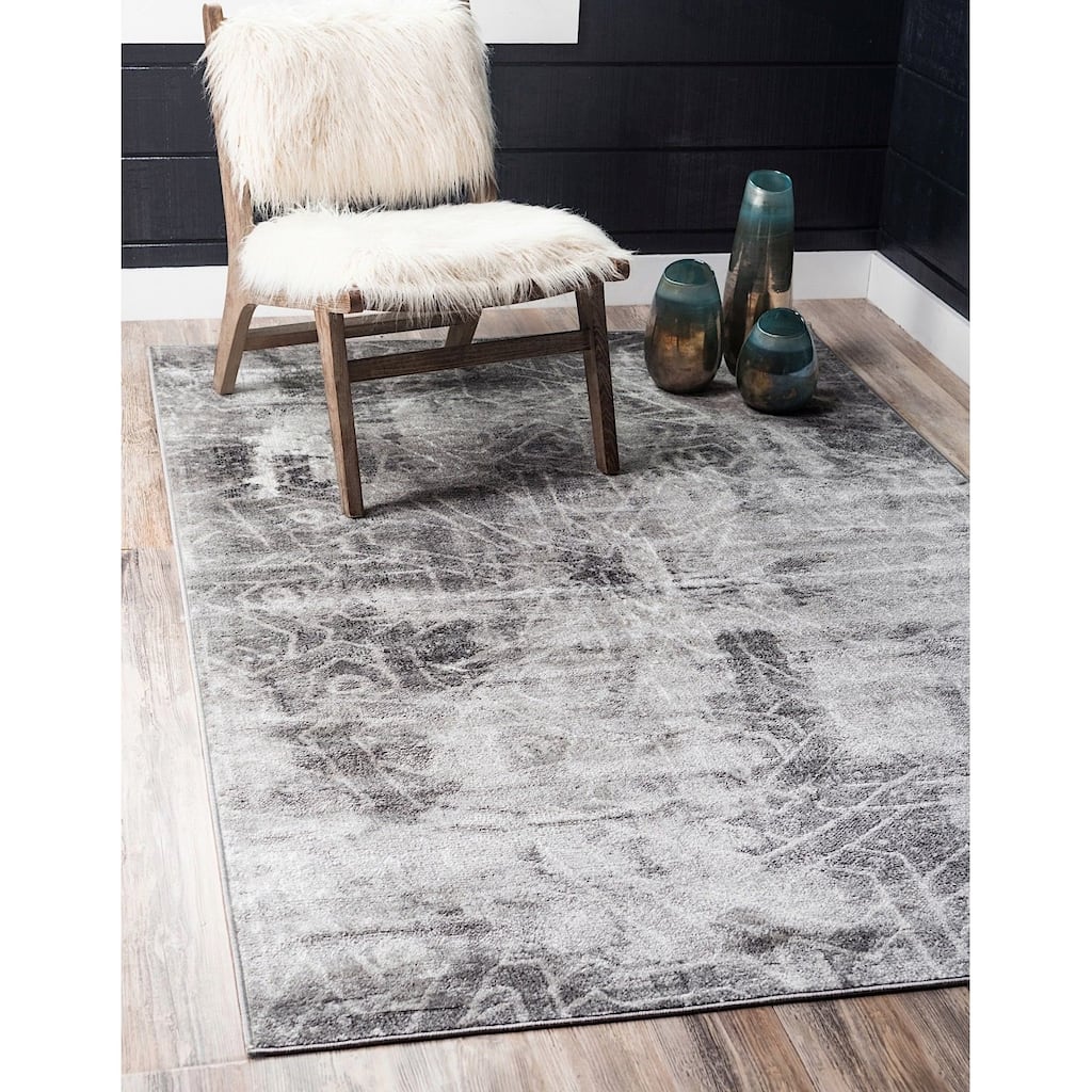 Transitional Fredo Collection Area Rug