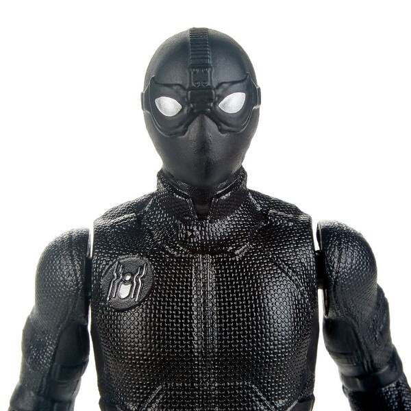 spider man far from home 6 web strike action figure
