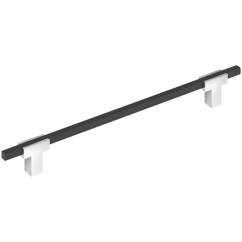 Amerock BP77822 Urbanite 8-13/16" Center to Center Bar Cabinet Pull