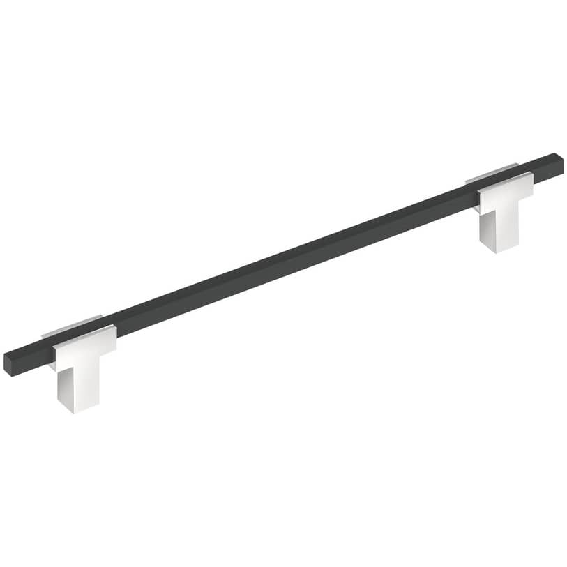 Amerock BP77822 Urbanite 8-13/16" Center to Center Bar Cabinet Pull