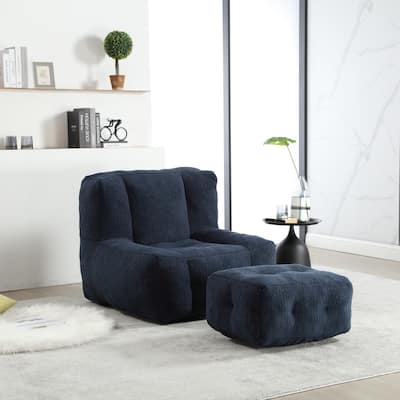 Modern focus bean bag chair for living room,bedroom,apartment
