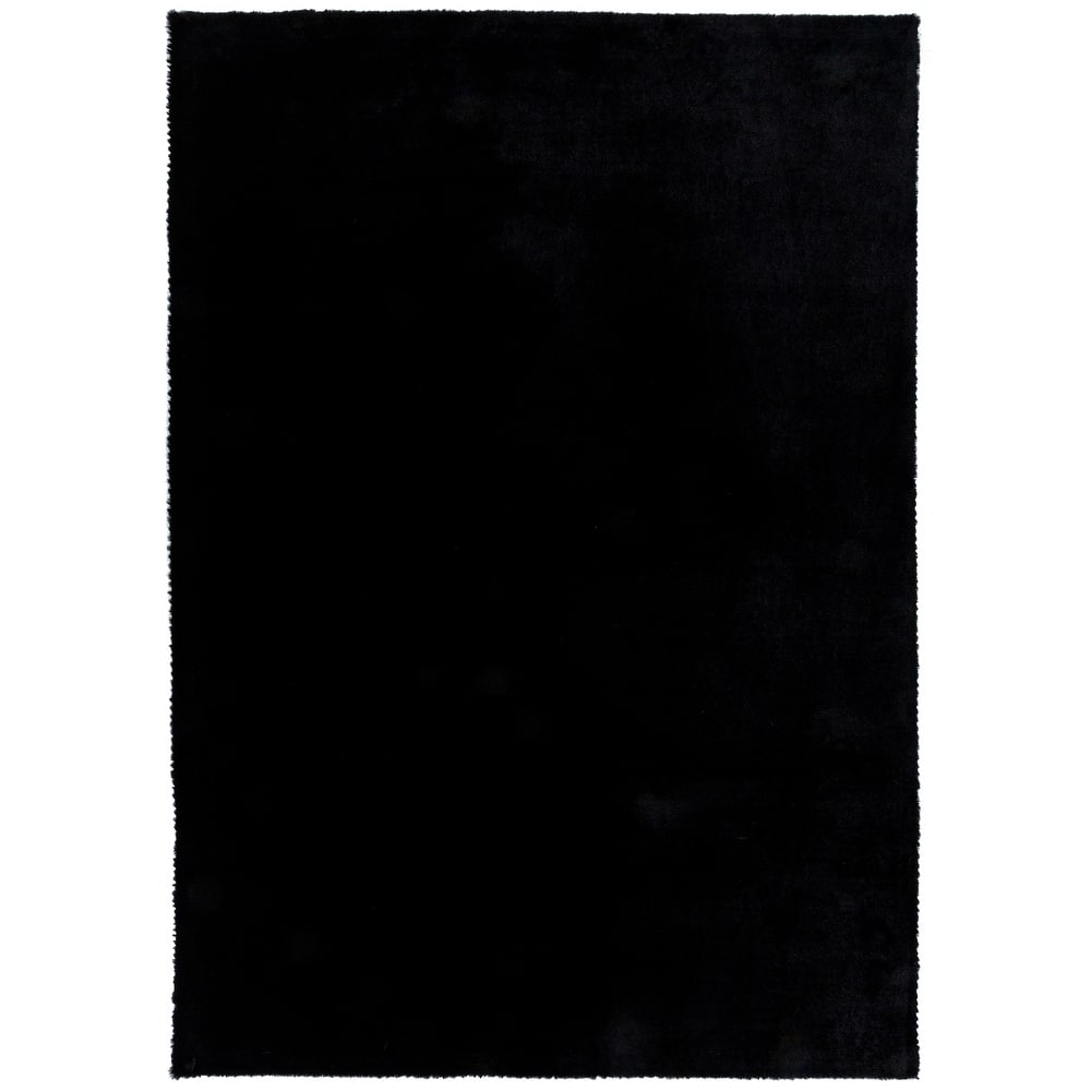 Faux-Rabbit Collection Beautiful Faux-Fur Rug