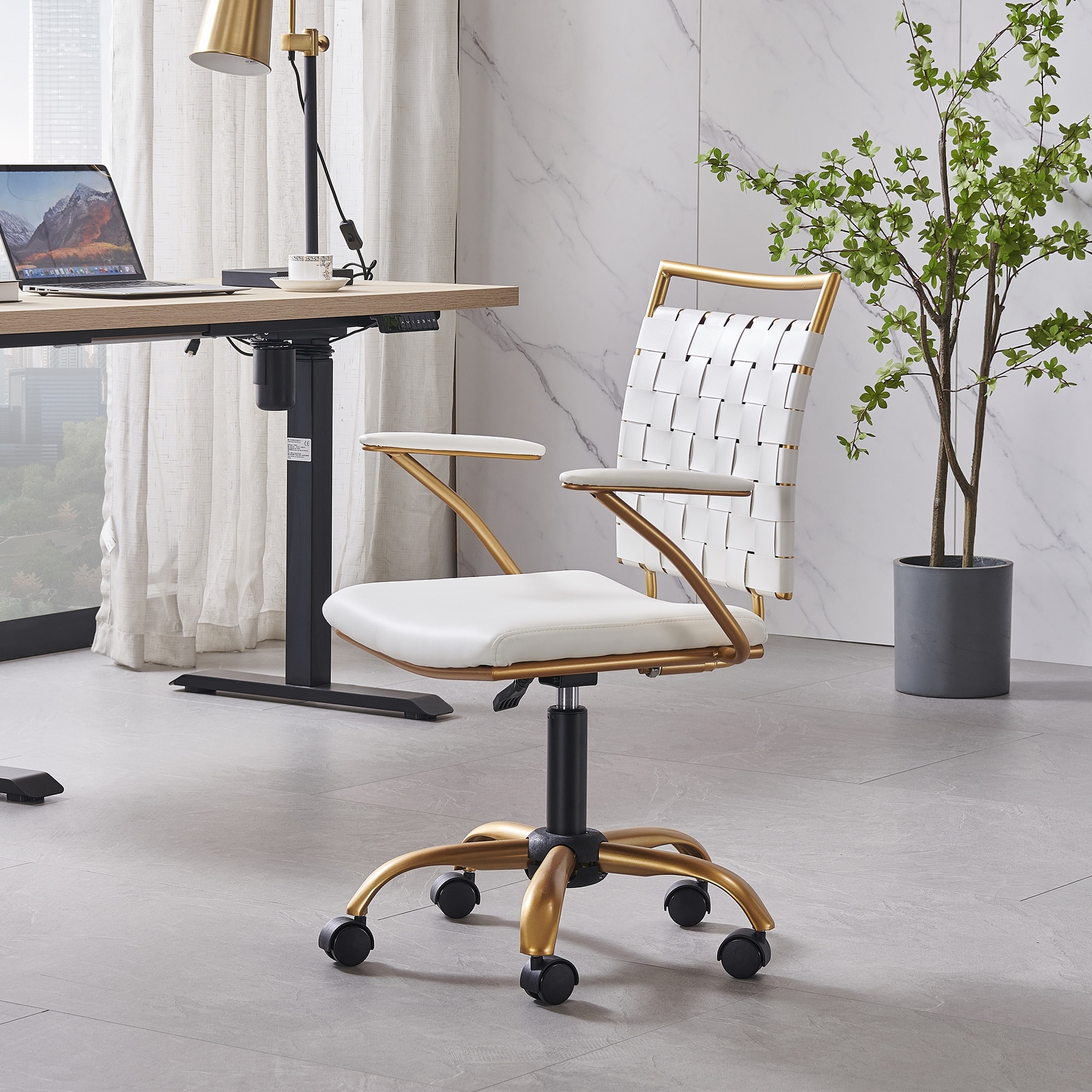 Desk chair throw clearance