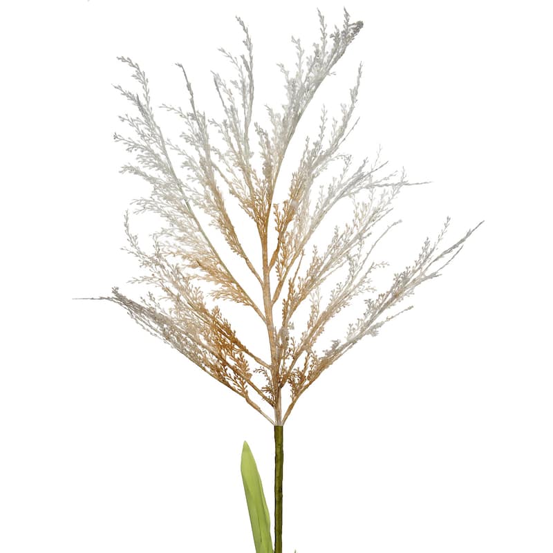 37" Pampas Spray Set of 3