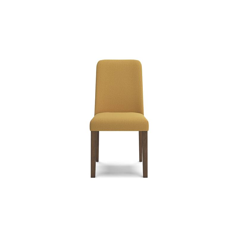 Signature Design by Ashley Lyncott Dining Upholstered Side Chair (Set of 2)