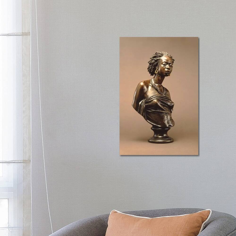 iCanvas "African Venus, 1851" by Charles-Henri-Joseph Cordier Canvas Print