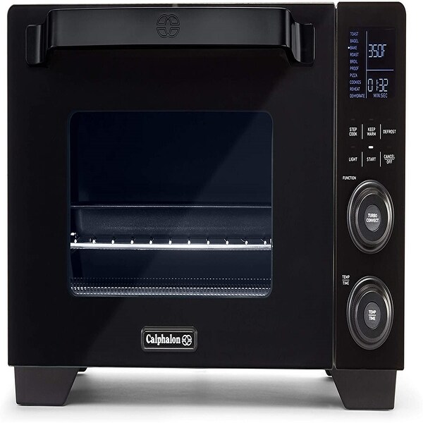 calphalon air fry microwave oven