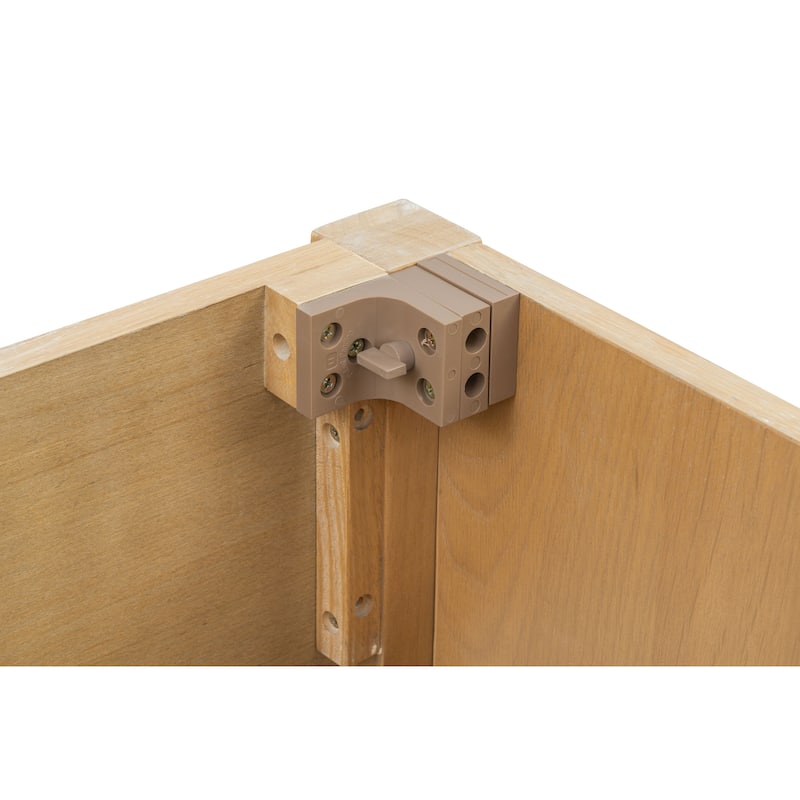 36'' Ferndale Bathroom Vanity Base - 37.56 L x 22.29 D x 32.50 H"