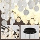 preview thumbnail 10 of 19, Modern Crytal Chandelier, Tree Branch Chandelier for Dining Room, Living Room