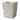 Hotelier Wastebasket Grey