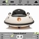 preview thumbnail 5 of 19, 12V Kids Ride On Bumper Car, Electric Bumper Car Ride On Toy