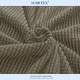 preview thumbnail 30 of 65, Subrtex Stretch Armchair Cushion Cover Textured Grid Furniture Covers